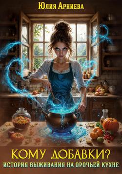 Читать Кому добавки? История выживания на орочьей кухне