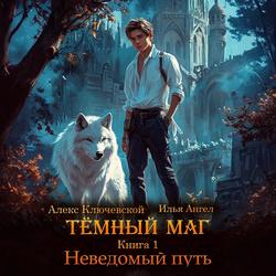 Читать Тёмный маг. Книга 1. Неведомый путь