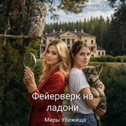 Читать Фейерверк на ладони